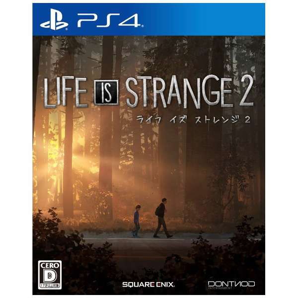 Playstation 4 Life is Strange 2 (Multi-Language) PS4 Game