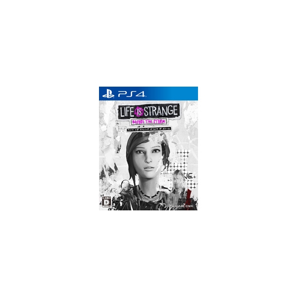 Playstation 4 Life is Strange: Before the Storm PS4 Game