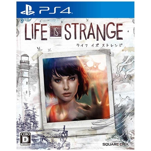 Playstation 4 Life is Strange PS4 Game