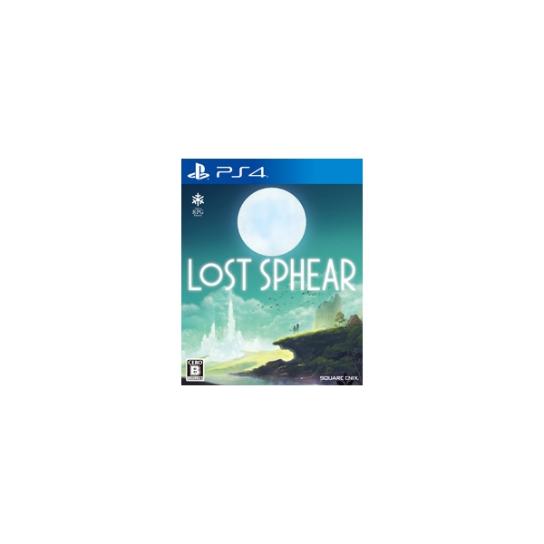 Playstation 4 Lost Sphear PS4 Game