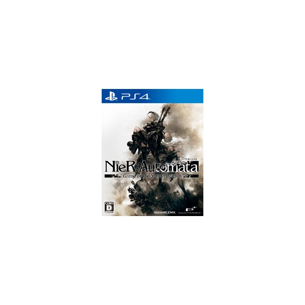 Playstation 4 NieR: Automata [Game of the YoRHa Edition] PS4 Game