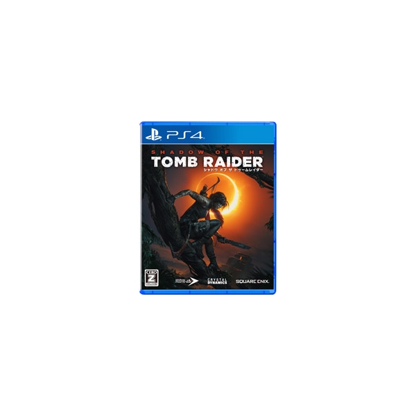 Playstation 4 Shadow of the Tomb Raider PS4 Game