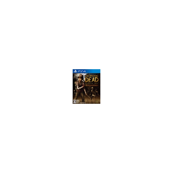 Playstation 4 Square Enix The Walking Dead Season 2 PS4 PS4 Game