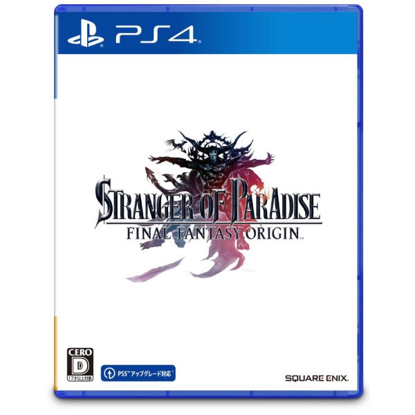 Playstation 4 Stranger of Paradise: Final Fantasy Origin PS4 Game