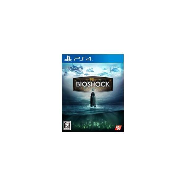 Playstation 4 BioShock: The Collection PS4 Game