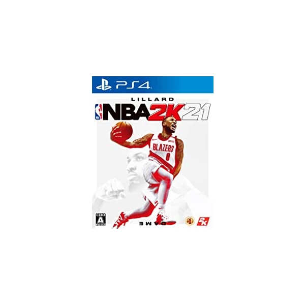 Playstation 4 NBA 2K21 PS4 Game