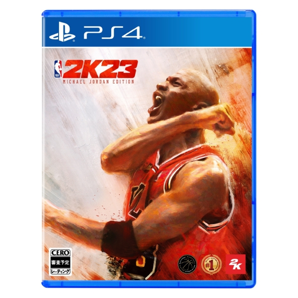 Playstation 4 NBA 2K23 [Michael Jordan Edition] PS4 Game