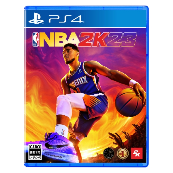 Playstation 4 NBA 2K23 PS4 Game