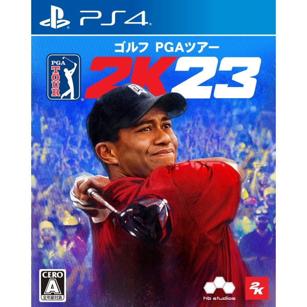 Playstation 4 PGA Tour 2K23 PS4 Game