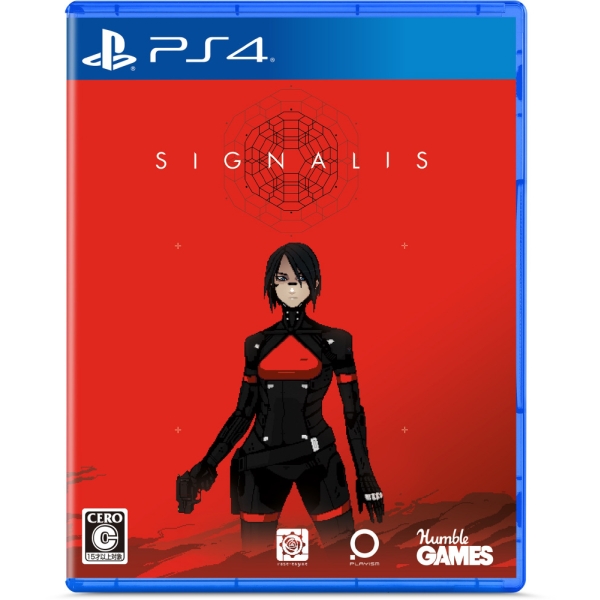 Playstation 4 SIGNALIS (English) PS4 Game