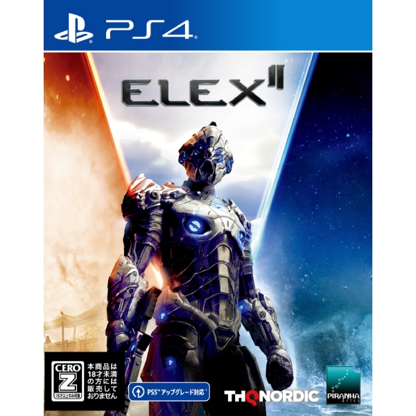 Playstation 4 ELEX II PS4 Game