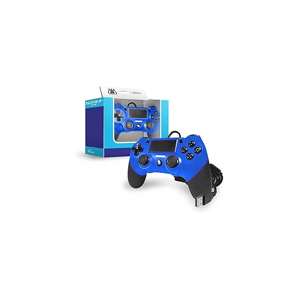 Three Arrow PS4 Controller THA-SN505 [Blue]