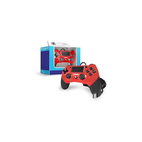 Three Arrow PS4 Controller THA-SN507 [Red]