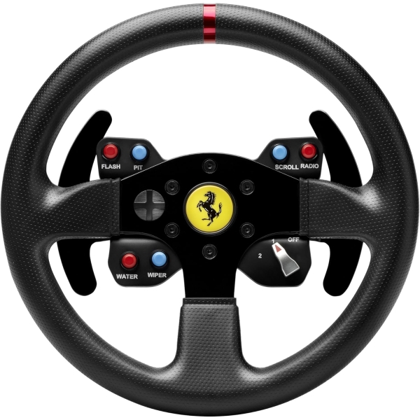 ThrustMaster Ferrari Gte Wheel Add-on Ferrari 458 Challenge Edition 4060047