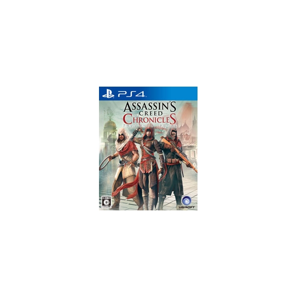 Playstation 4 Assassin's Creed Chronicles PS4 Game