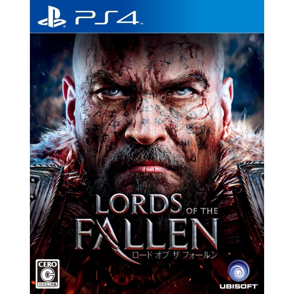 Playstation 4 Lords of the Fallen PS4 Game