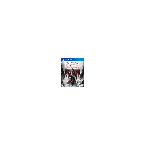 Playstation 4 Ubisoft Assassin's Creed Rogue Remastered PS4 PS4 Game