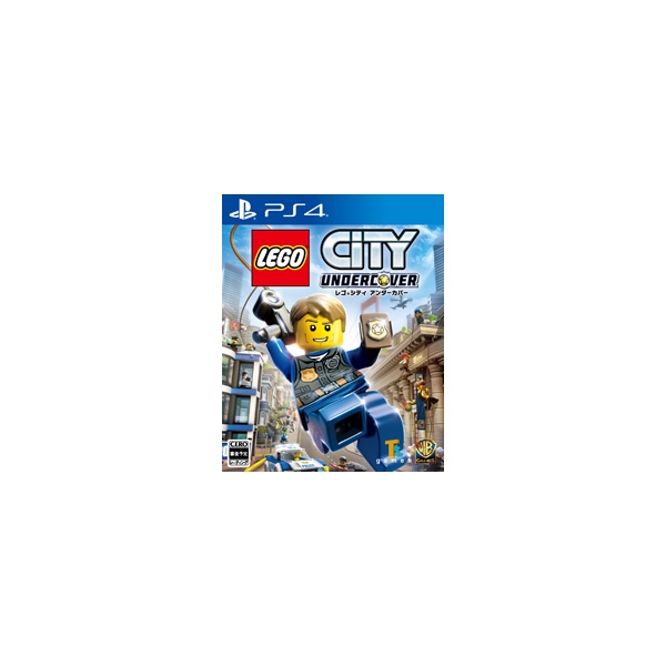 Playstation 4 Lego City Undercover PS4 Game