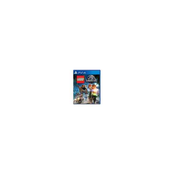 Playstation 4 Warner Home Video LEGO Jurassic World PS4 PS4 Game