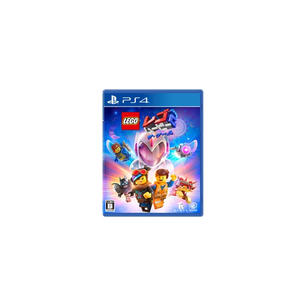 Playstation 4 The LEGO Movie 2 Videogame PS4 Game