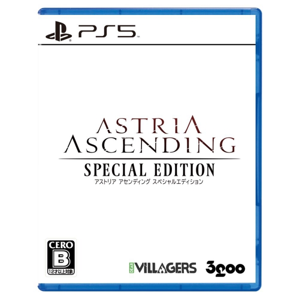 Playstation 5 3goo Astria Ascending [Special Edition] (English) PS5