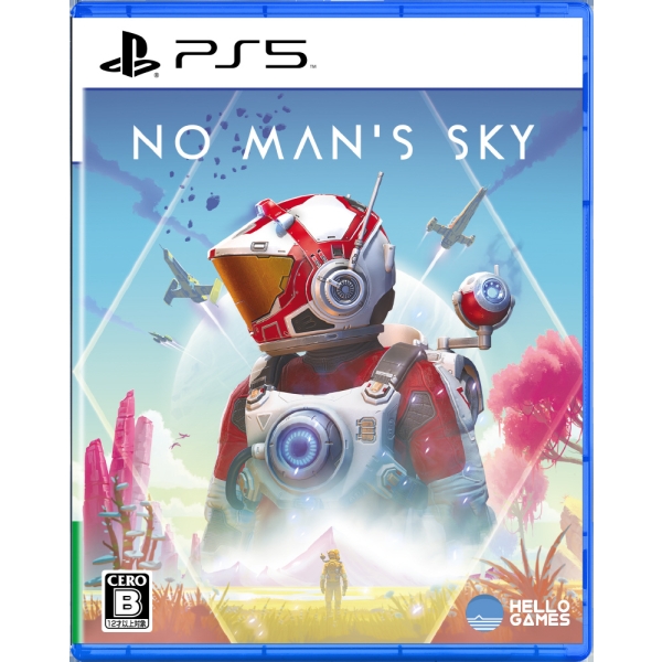 Playstation 5 Bandai Namco Entertainment No Man's Sky Japanese Version PS5