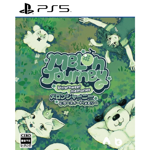 Playstation 5 Beep Melon Journey: Bittersweet Memories (English) Japanese Version PS5