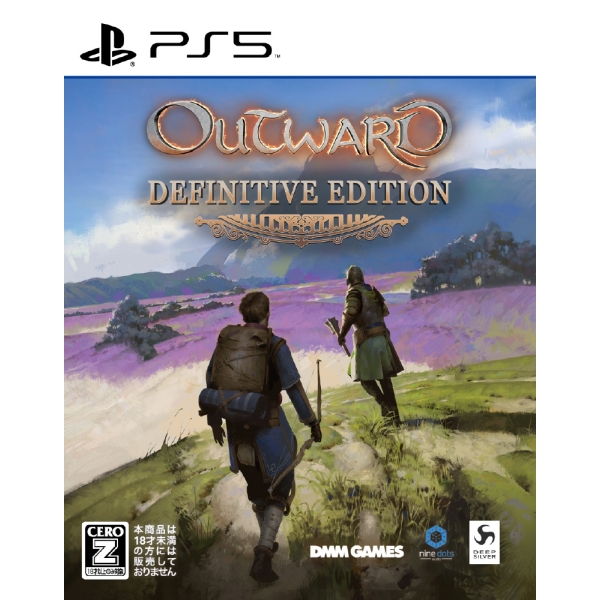 Playstation 5 DMM.com Outward [Definitive Edition] (English) Japanese Version PS5