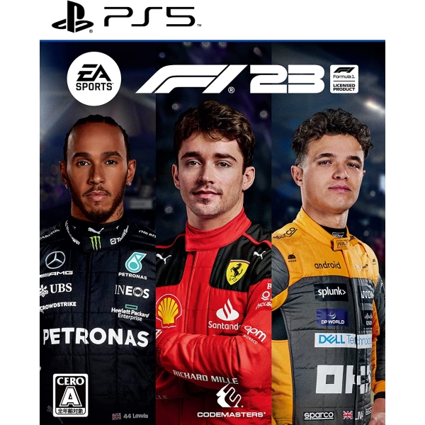 Playstation 5 F1 2023 PS5