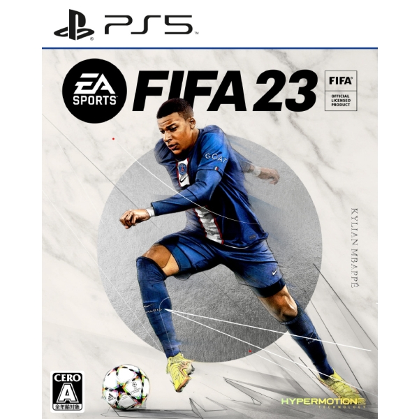 Playstation 5 Electronic Arts FIFA 23 (English) Japanese Version PS5