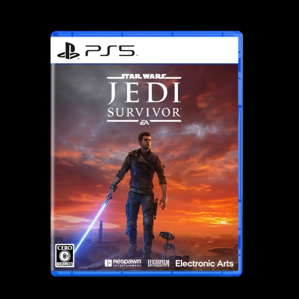 Playstation 5 Star Wars Jedi: Survivor PS5