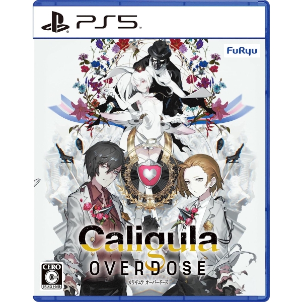 Playstation 5 Caligula: Overdose Japanese Version PS5