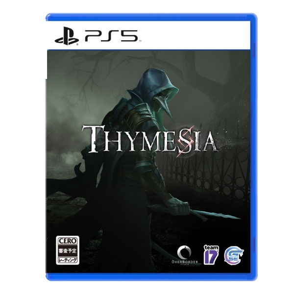 Playstation 5 Source Entertainment Thymesia (English) Japanese Version PS5