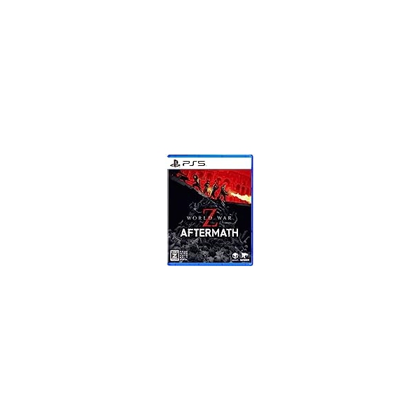 Playstation 5 World War Z: Aftermath Japanese Version PS5