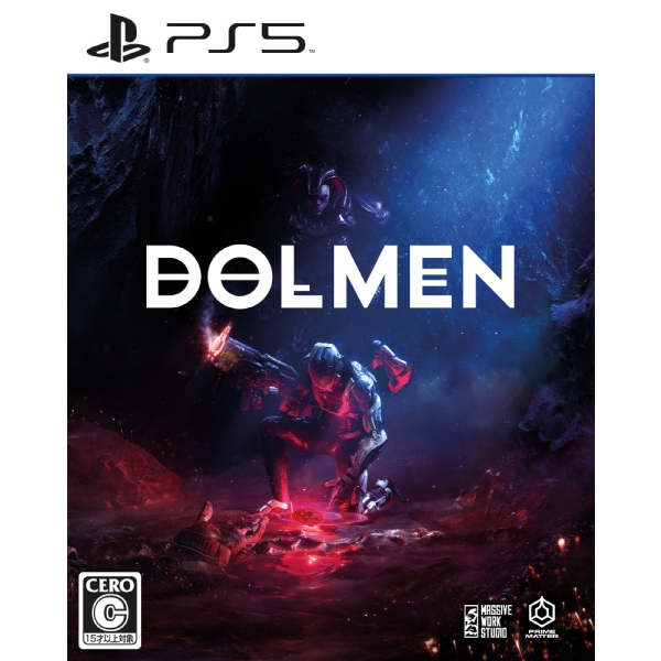 Playstation 5 Koch Media DOLMEN (English) Japanese Version PS5