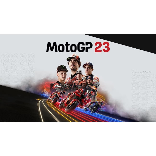 Playstation 5 MotoGP 23 Japanese Version PS5