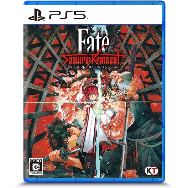 Playstation 5 Fate/Samurai Remnant Japanese Version PS5