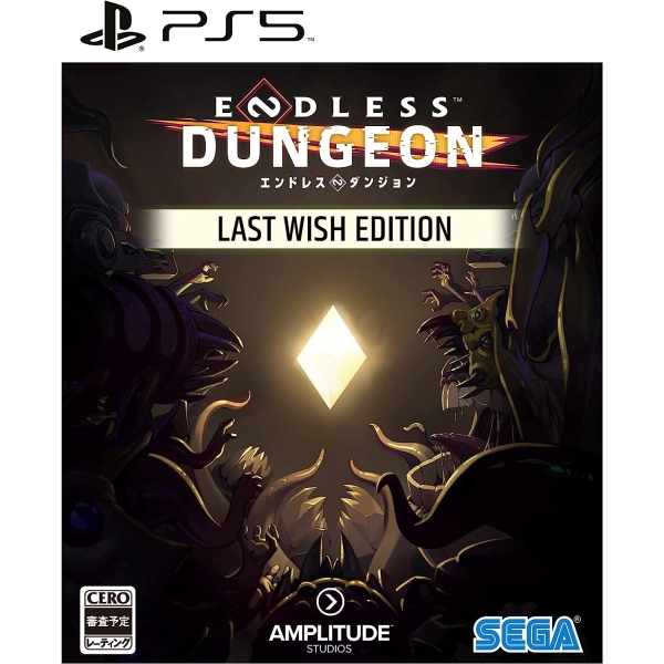 Playstation 5 Endless Dungeon [Last Wish Edition] PS5