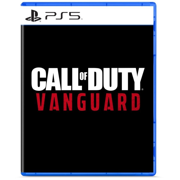 Playstation 5 SIE Call of Duty: Vanguard Japanese Version PS5