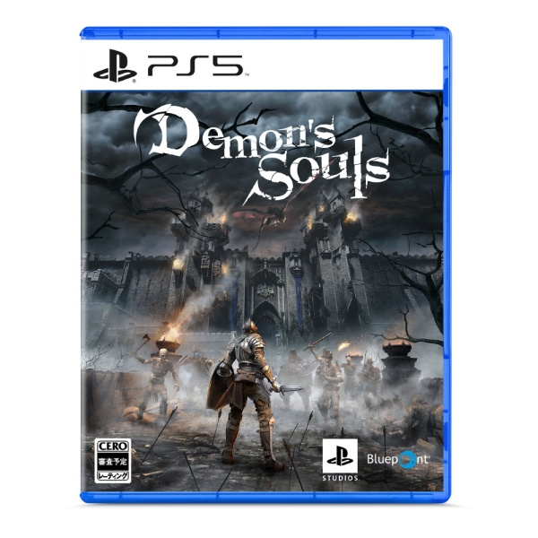 Playstation 5 SIE Demon's Souls Japanese Version PS5