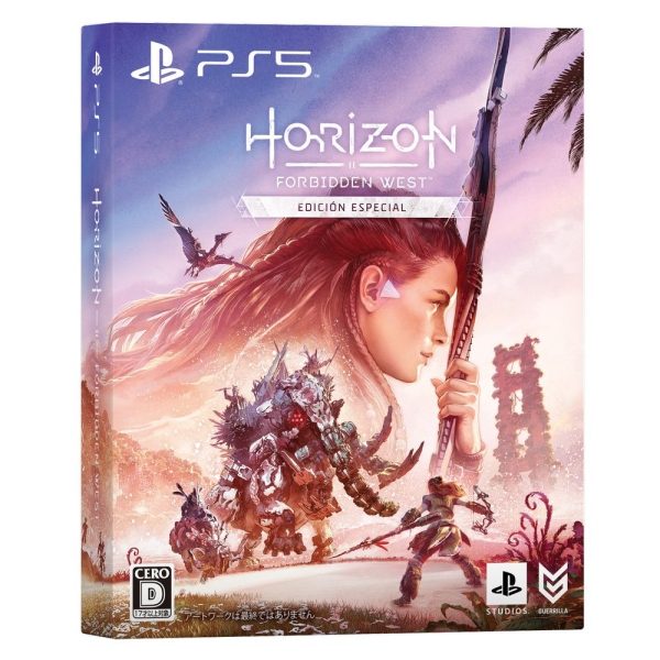 Playstation 5 SIE Horizon Forbidden West [Special Edition] Japanese Version PS5