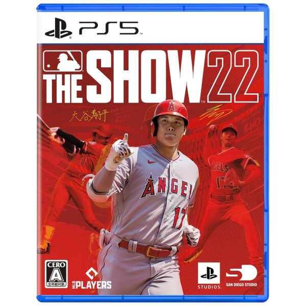 Playstation 5 SIE MLB The Show 22 (English) Japanese Version PS5