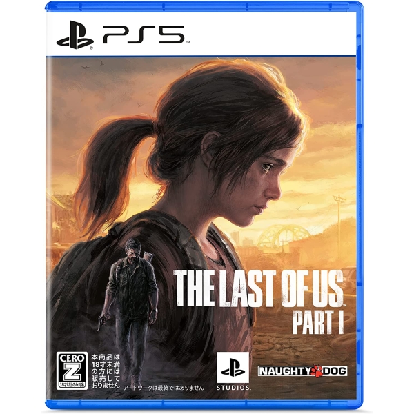 Playstation 5 SIE The Last of Us Part I (English) Japanese Version PS5