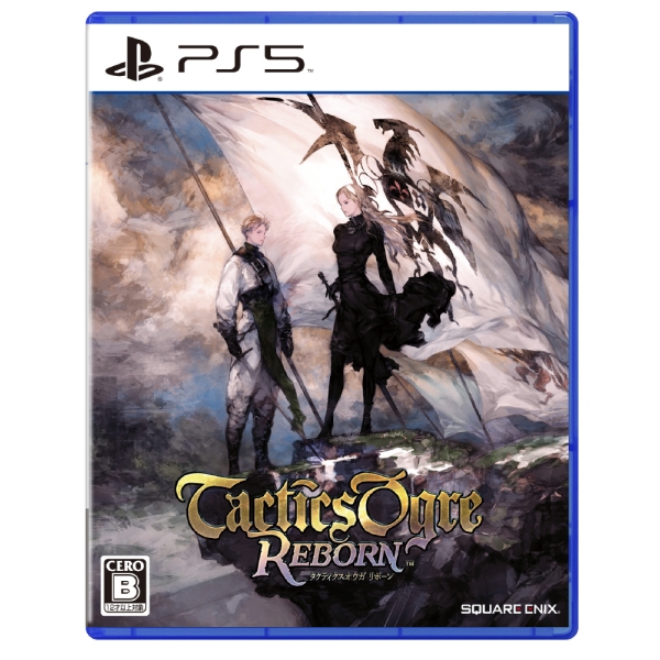 Playstation 5 Square Enix Tactics Ogre Reborn Japanese Version PS5