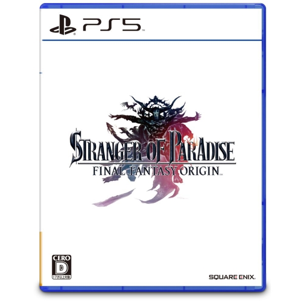 Playstation 5 Square Enix Stranger of Paradise: Final Fantasy Origin Japanese Version PS5