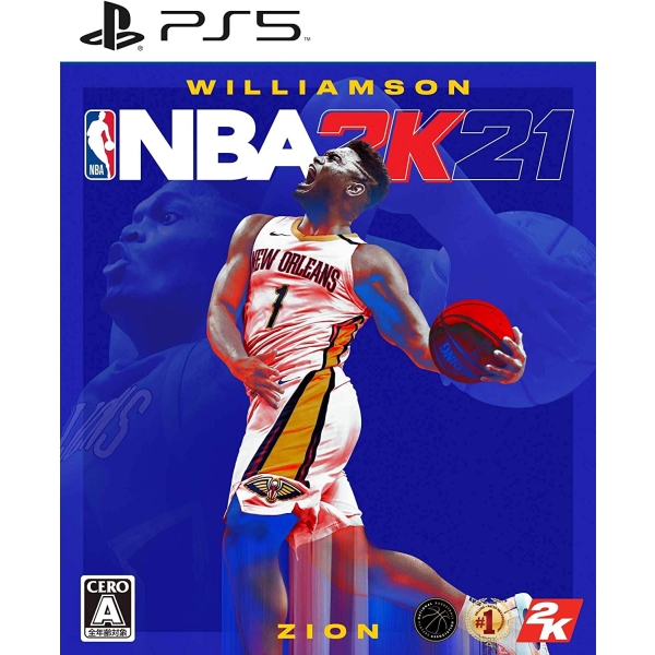 Playstation 5 Take Two Interactive Software NBA 2K21 Japanese Version PS5