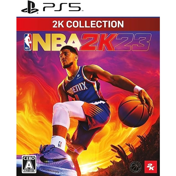 Playstation 5 NBA 2K23 [2K Collection] Japanese Version PS5