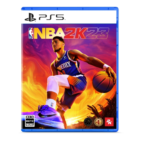 Playstation 5 Take Two Interactive Software NBA 2K23 Japanese Version PS5