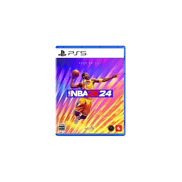 Playstation 5 NBA 2K24 [Kobe Bryant Edition] Japanese Version PS5