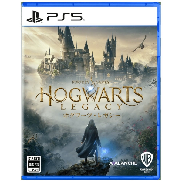 Playstation 5 Warner Home Videos Hogwarts Legacy [Deluxe Edition] Japanese Version PS5